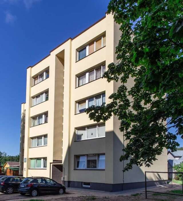 Апартаменты Airidos apartamentai Друскининкай-42
